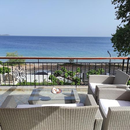 הוילה מרתיאס Tas Millstone Seaside House מראה חיצוני תמונה