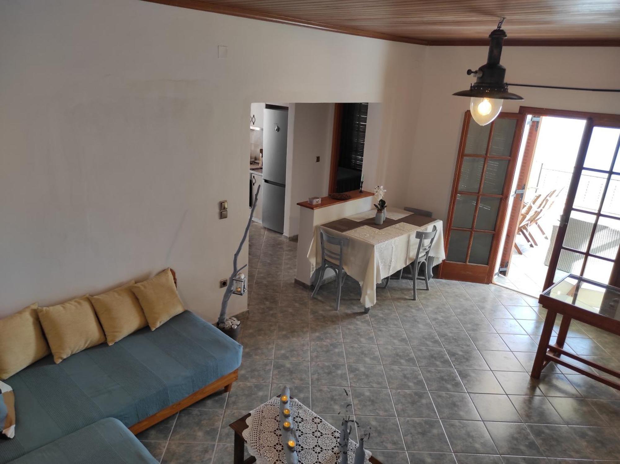 הוילה מרתיאס Tas Millstone Seaside House מראה חיצוני תמונה