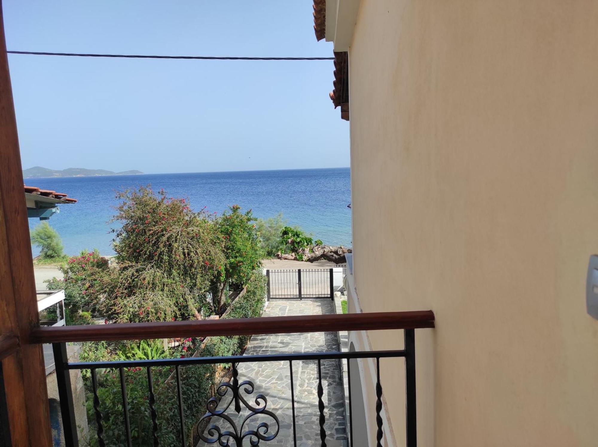 הוילה מרתיאס Tas Millstone Seaside House מראה חיצוני תמונה